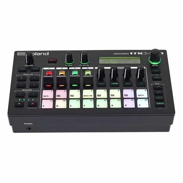 Roland MC-101