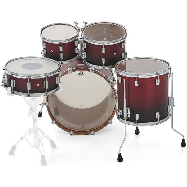 DrumCraft Series 6 Studio Set SBR