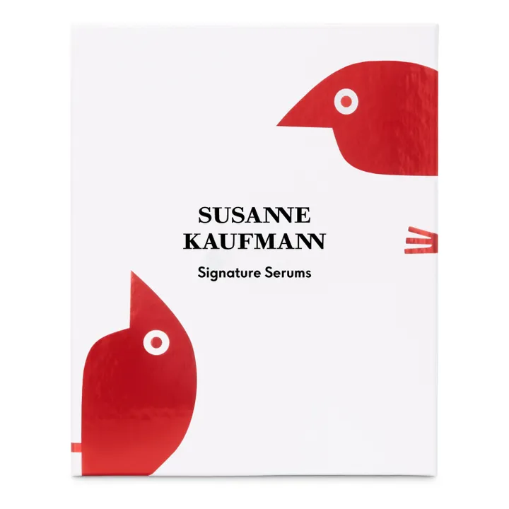 Susanne Kaufmann Coffret Signature Sérums pour le visage