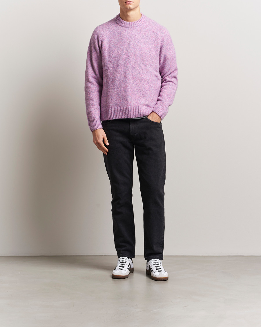 Jeanerica TM005 Tapered Jeans Black 2 Weeks