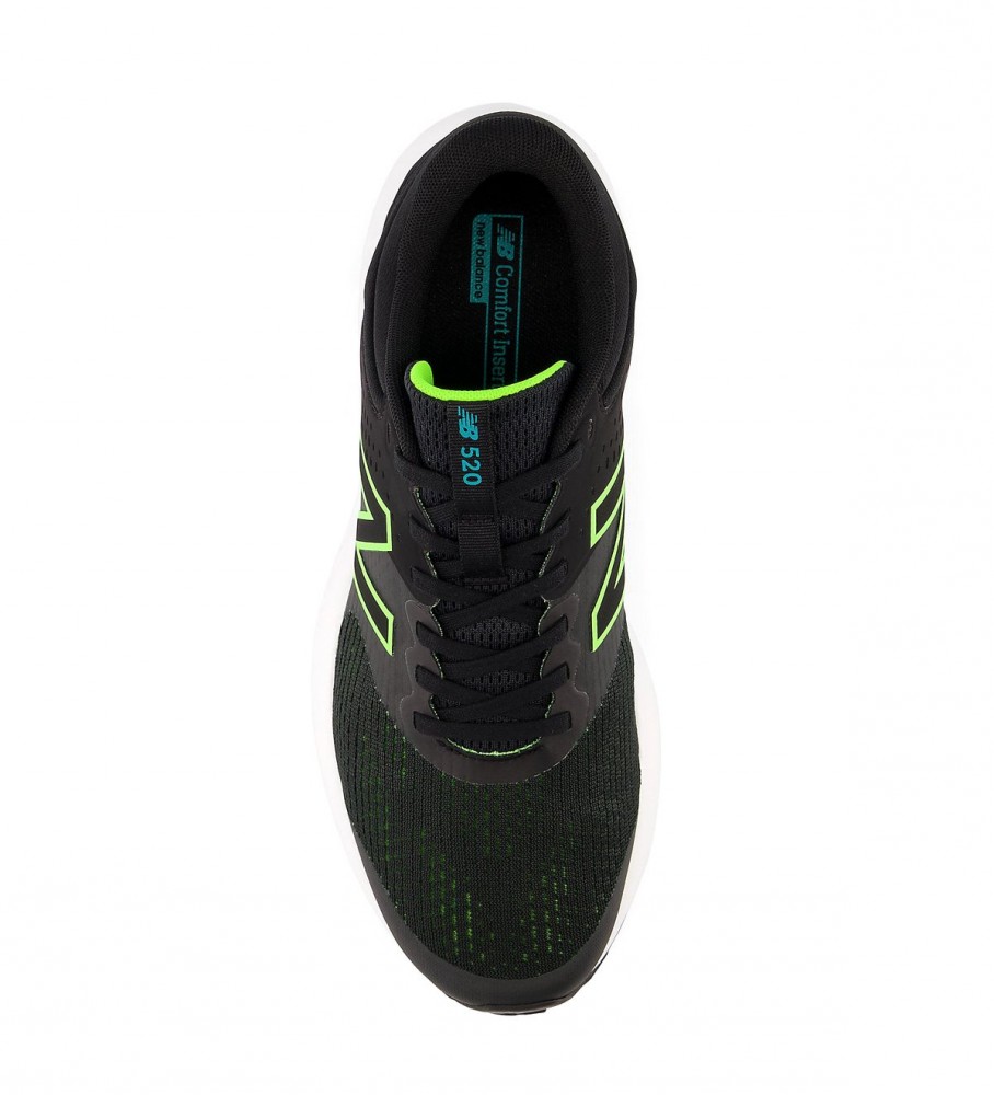 New Balance Zapatillas running 520v7 negro