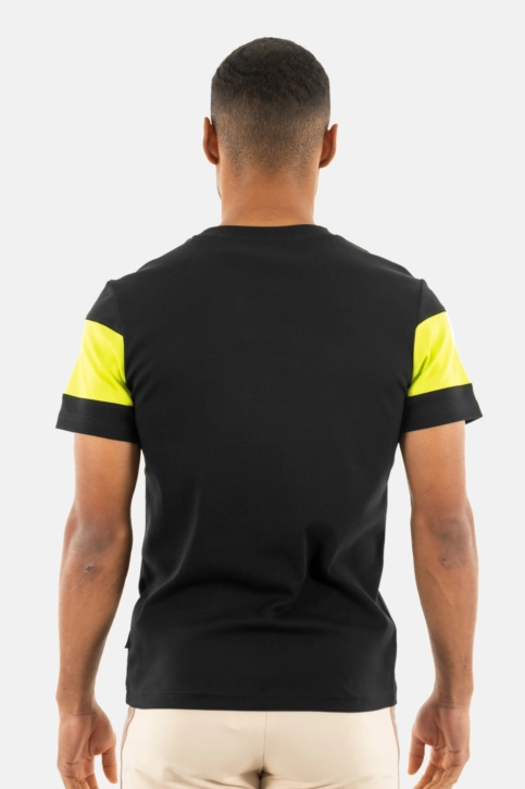 Tee shirt chabrand 60230 105 noir