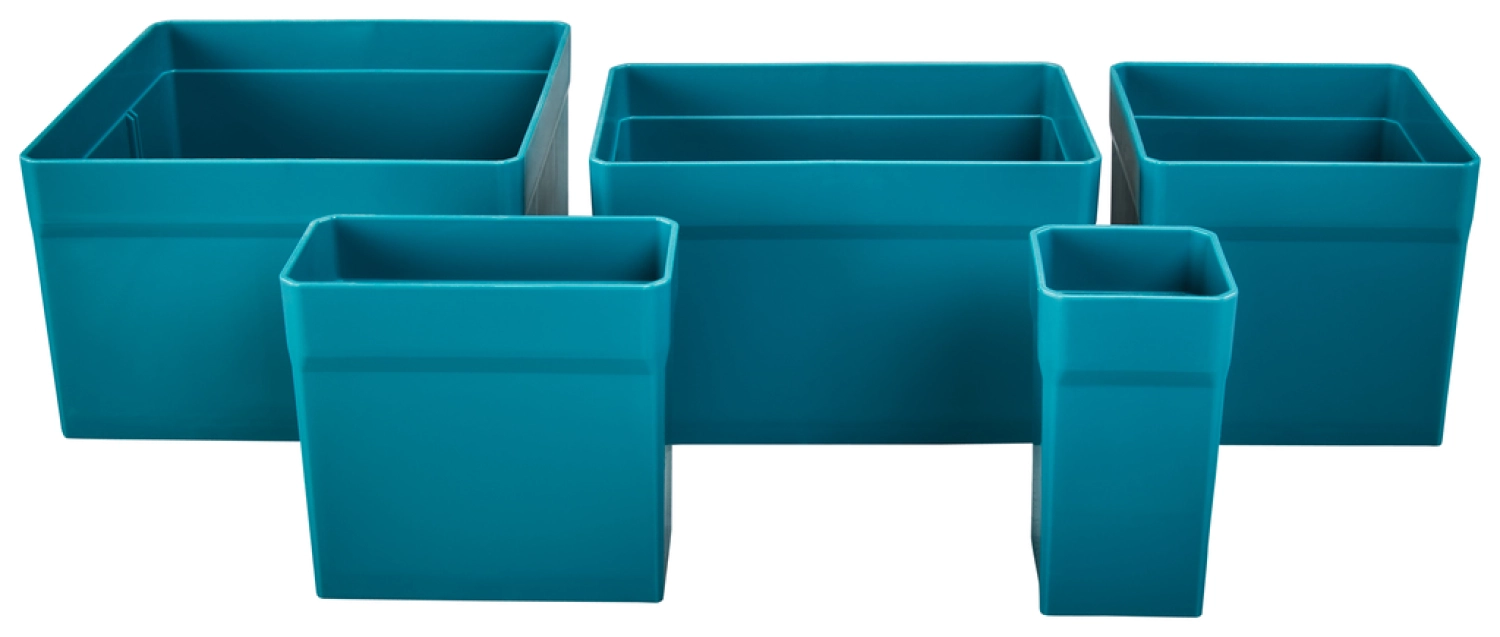Makita 191X92-5 Inzetbakken set