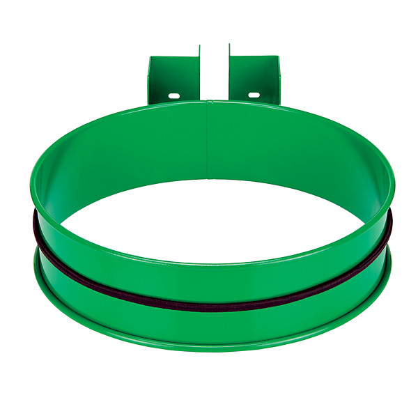 Support sac poubelle Tondo sans couvercle vert