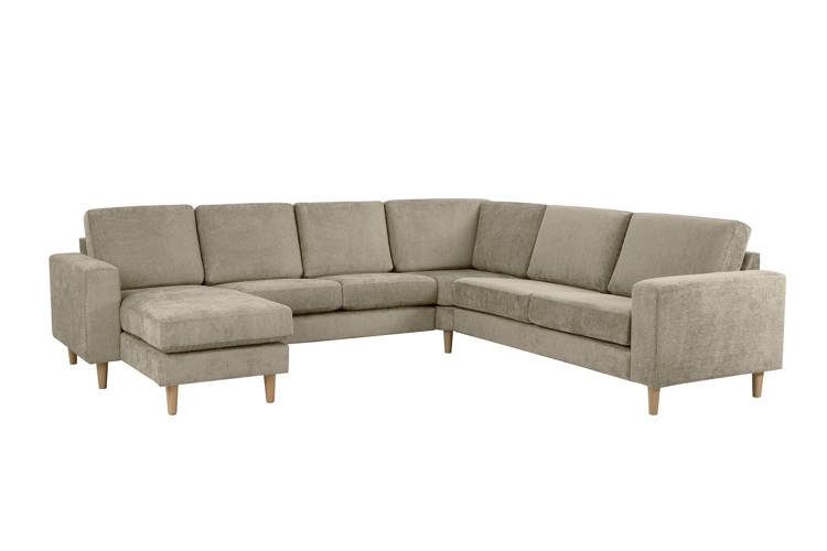 Hedda U-sofa