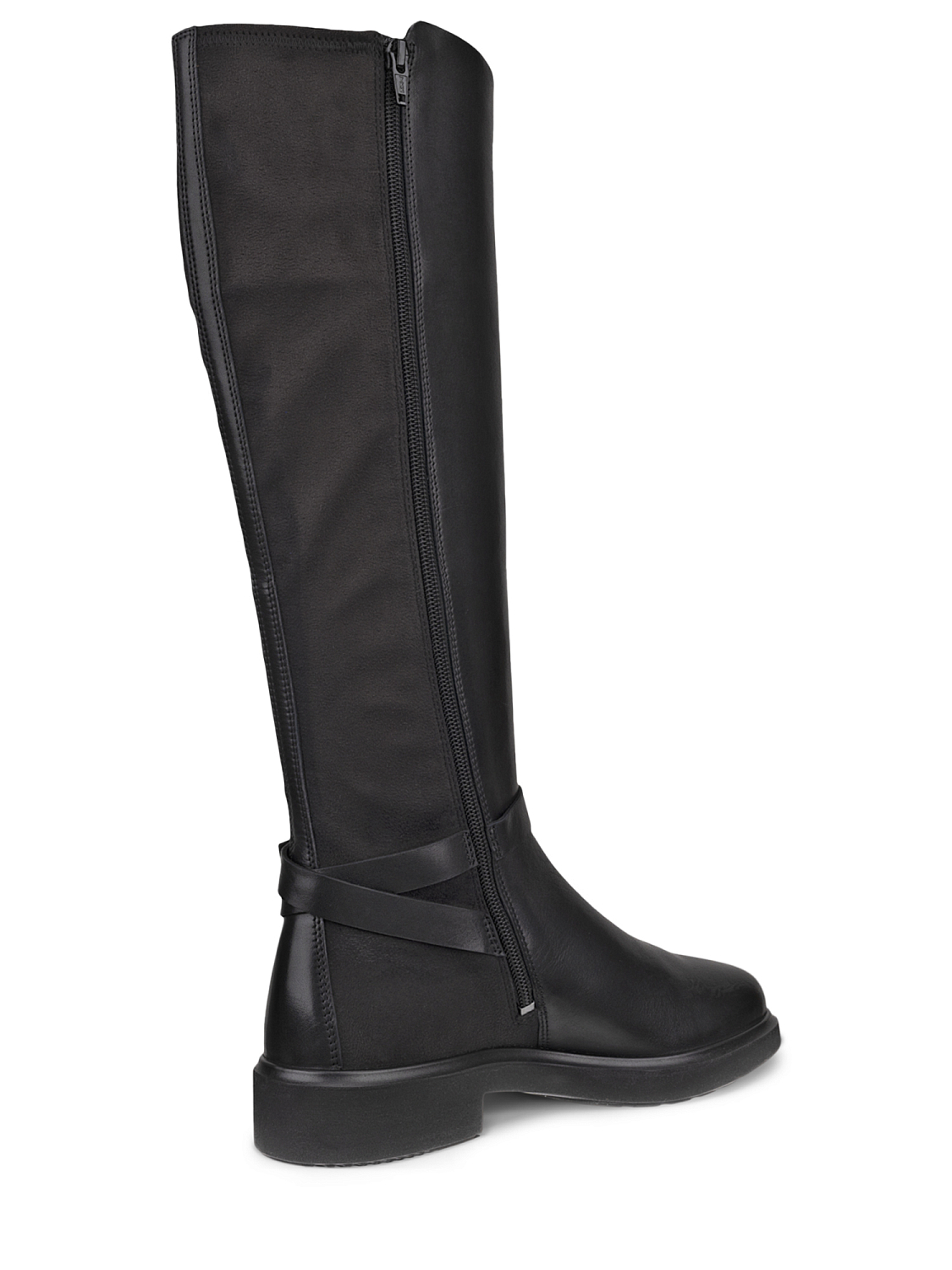 Ecco Metropole Amsterdam Leather Boots