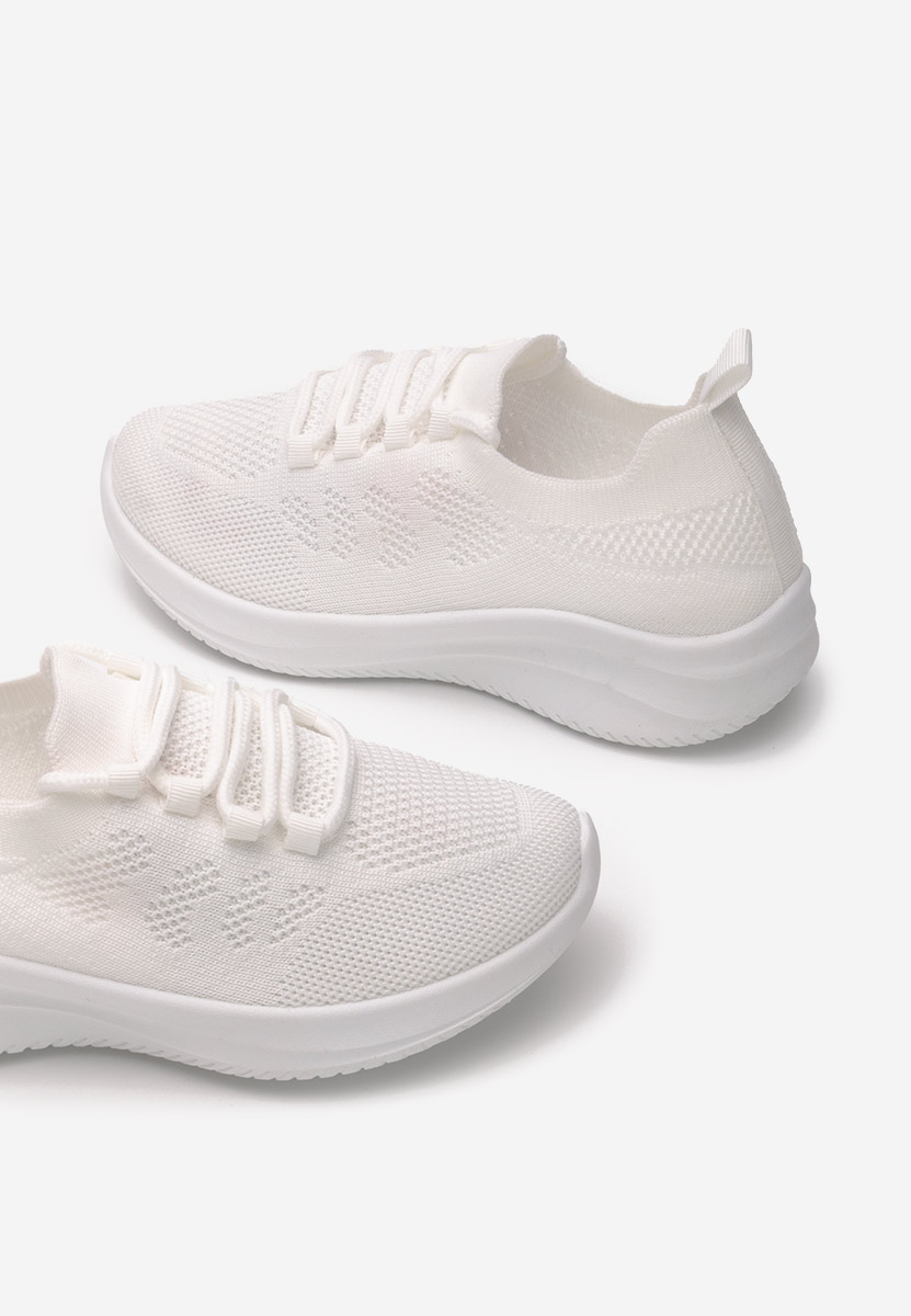 Tennis pour enfants blancs Varnika