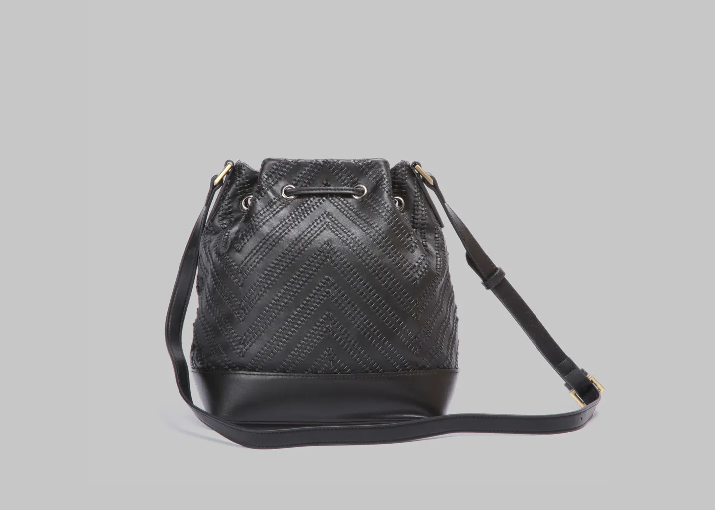 Sac Seau Charlotte Woven Tammy & Benjamin