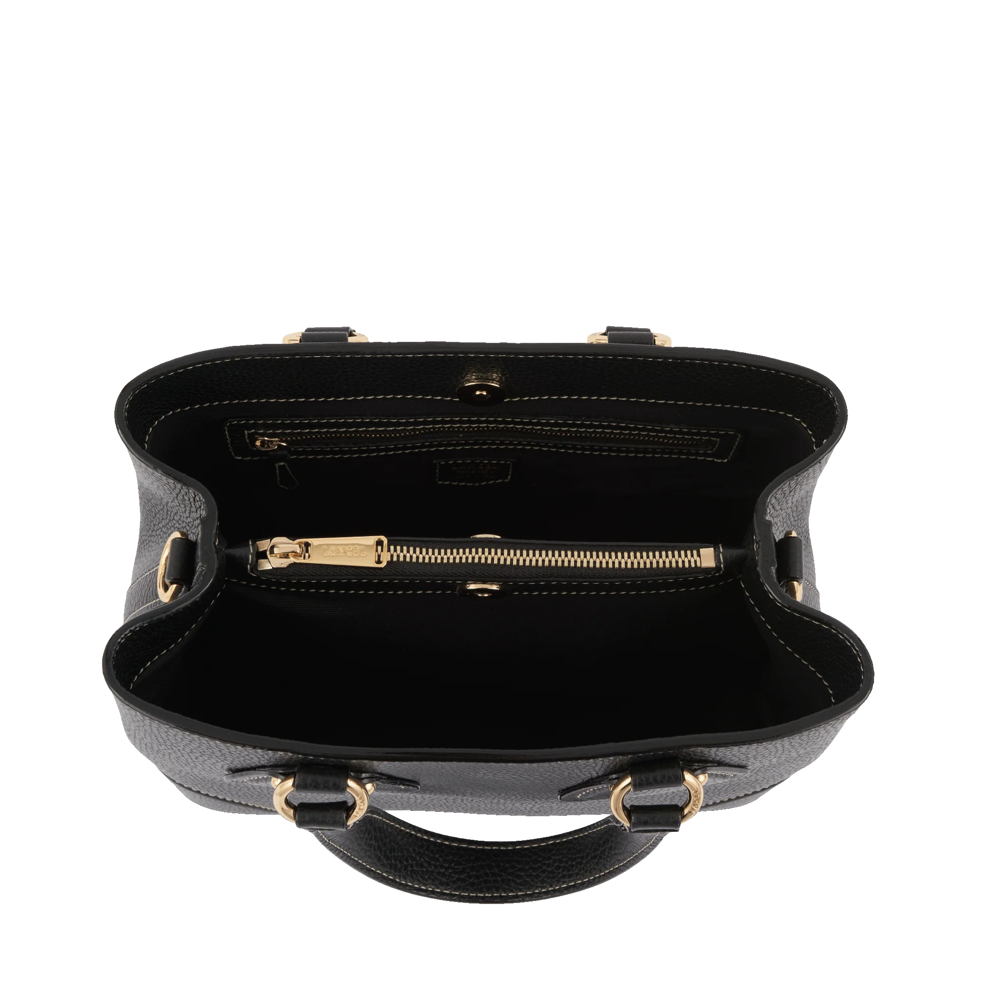Cabas Neo Izy de Lancel-Noir
