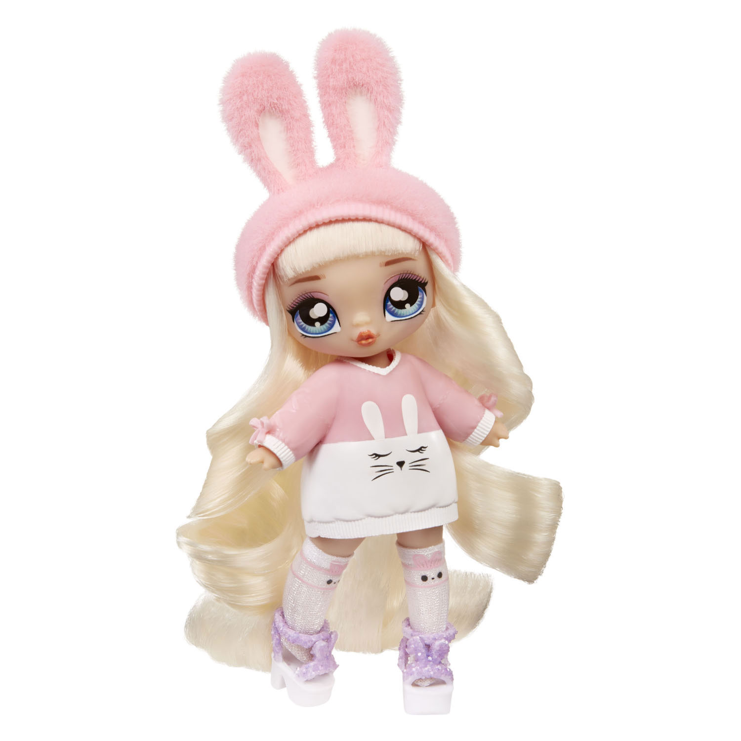 Na!Na!Na! Surprise Mini's Serie 3 Pop, 10cm