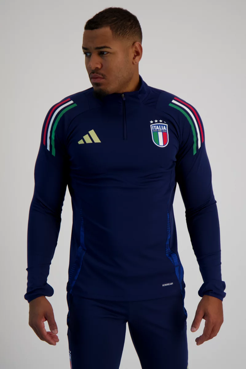 adidas Performance Italien Tiro 24 Herren Longsleeve