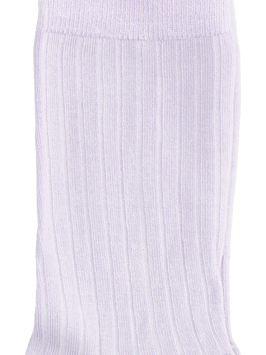 ELVA SOLID SOCK