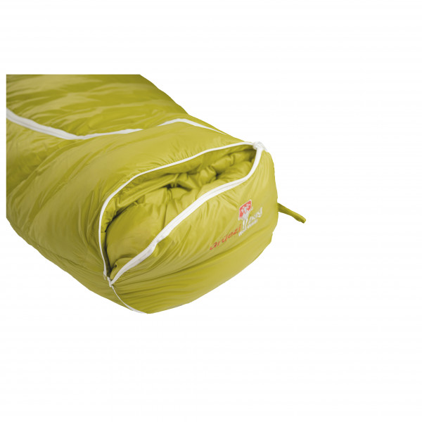 Grüezi Bag - Kid's Biopod DownWool - Sac de couchage enfant
