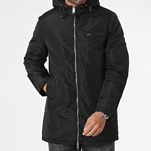 Parka Noir
