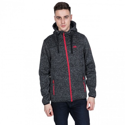 Chaquetilla Con Cremallera Modelo Odeno Para Hombre Trespass