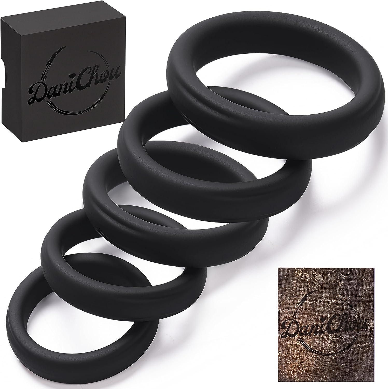 DaniChou PowerRings 5X Penisringe
