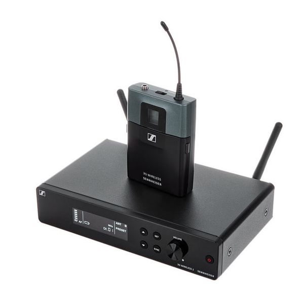 Sennheiser XSW 2-Ci1 A-Band Instrument