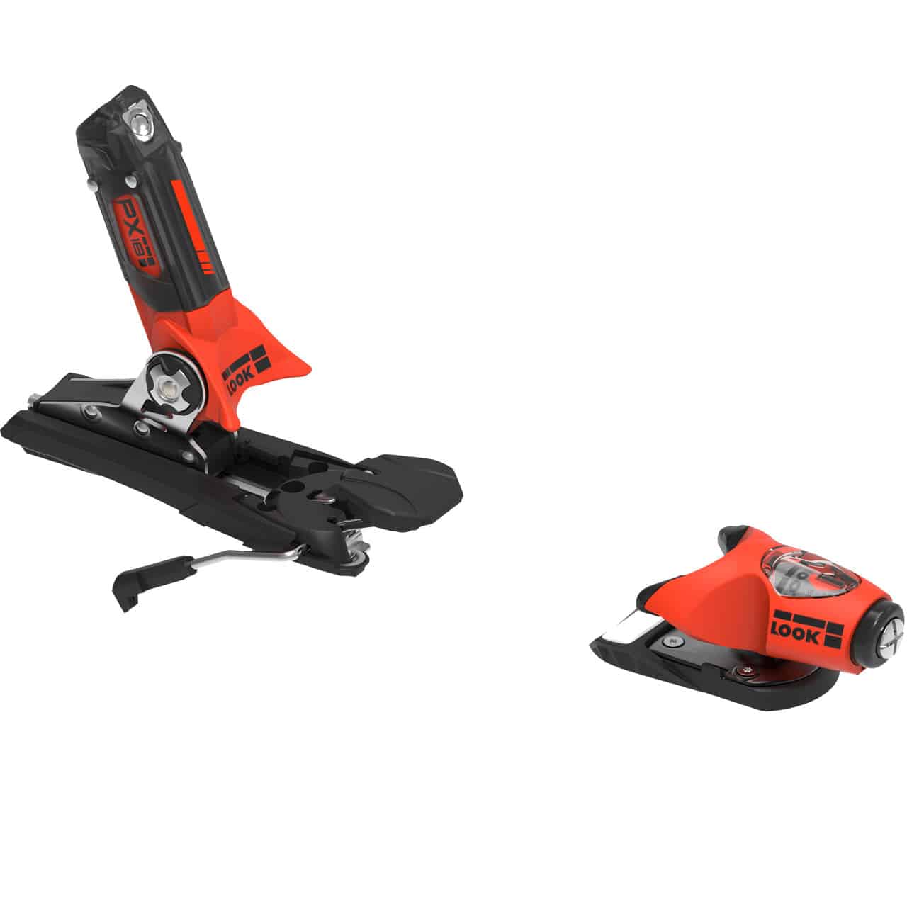 Look PX 18 Worldcup Rockerace hot red (DIN 10 - 18) | Look | L | MARKEN | XSPO