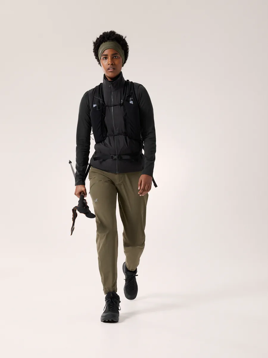 Arc'teryx Atom Vest W Black