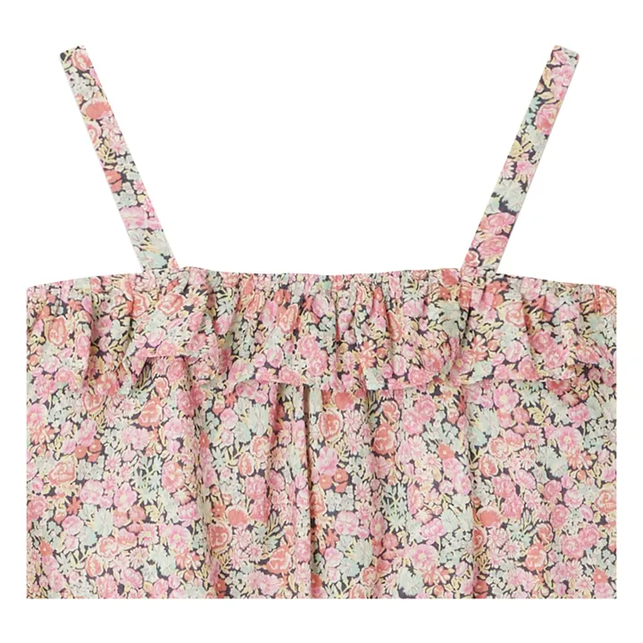 Bonpoint Combishort Liberty Agrume | Rose