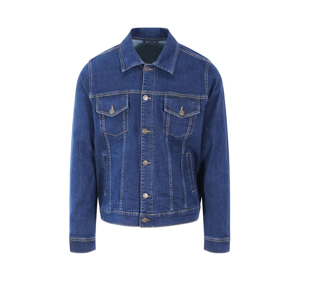 AWDIS SO DENIM SD060 - Veste en Jean Moderne Noah