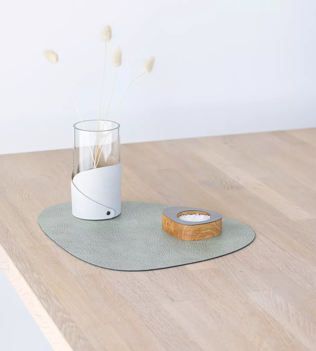 Tischset Hippo M Curve