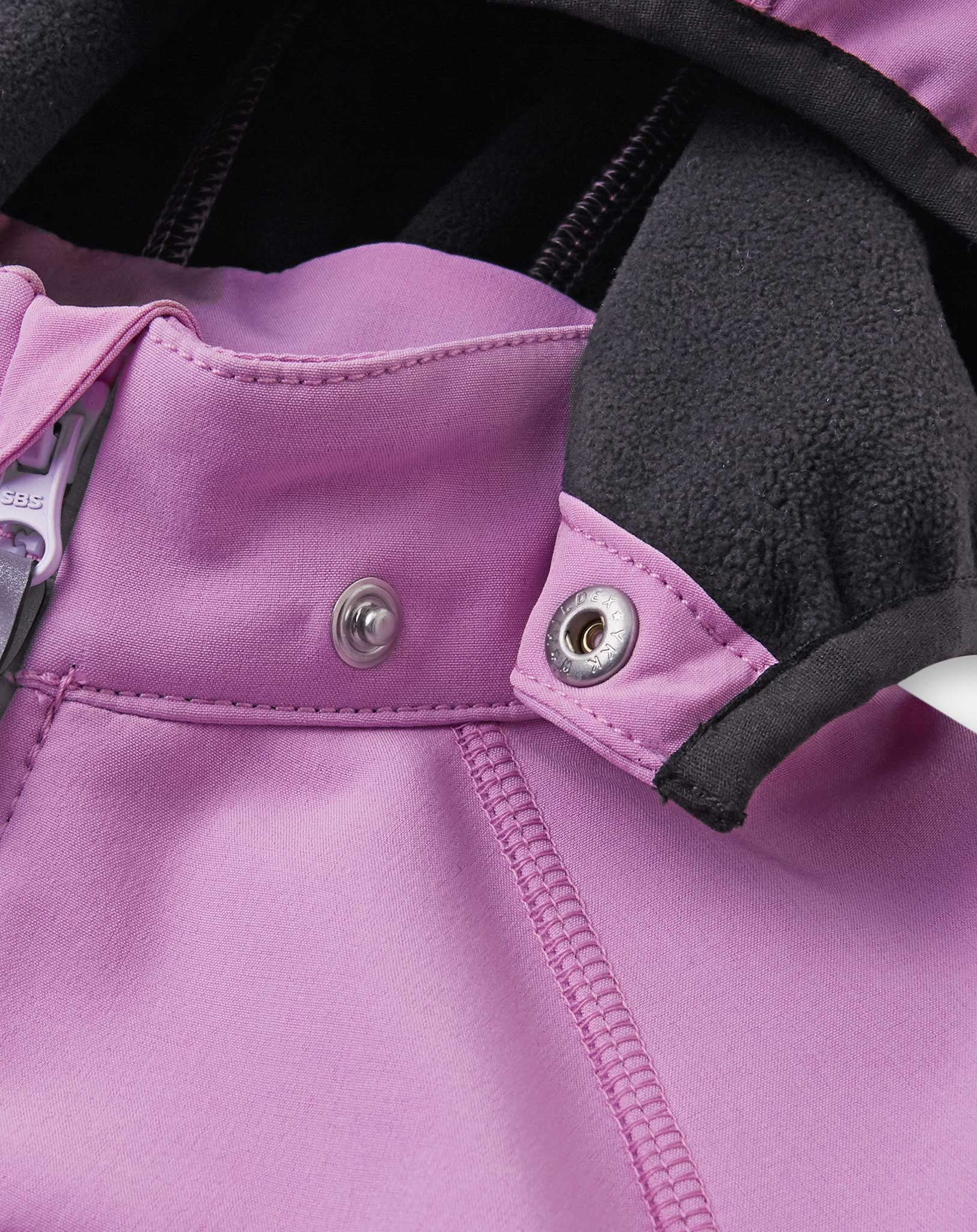 Softshell-Jacke VANTTI in lilac pink