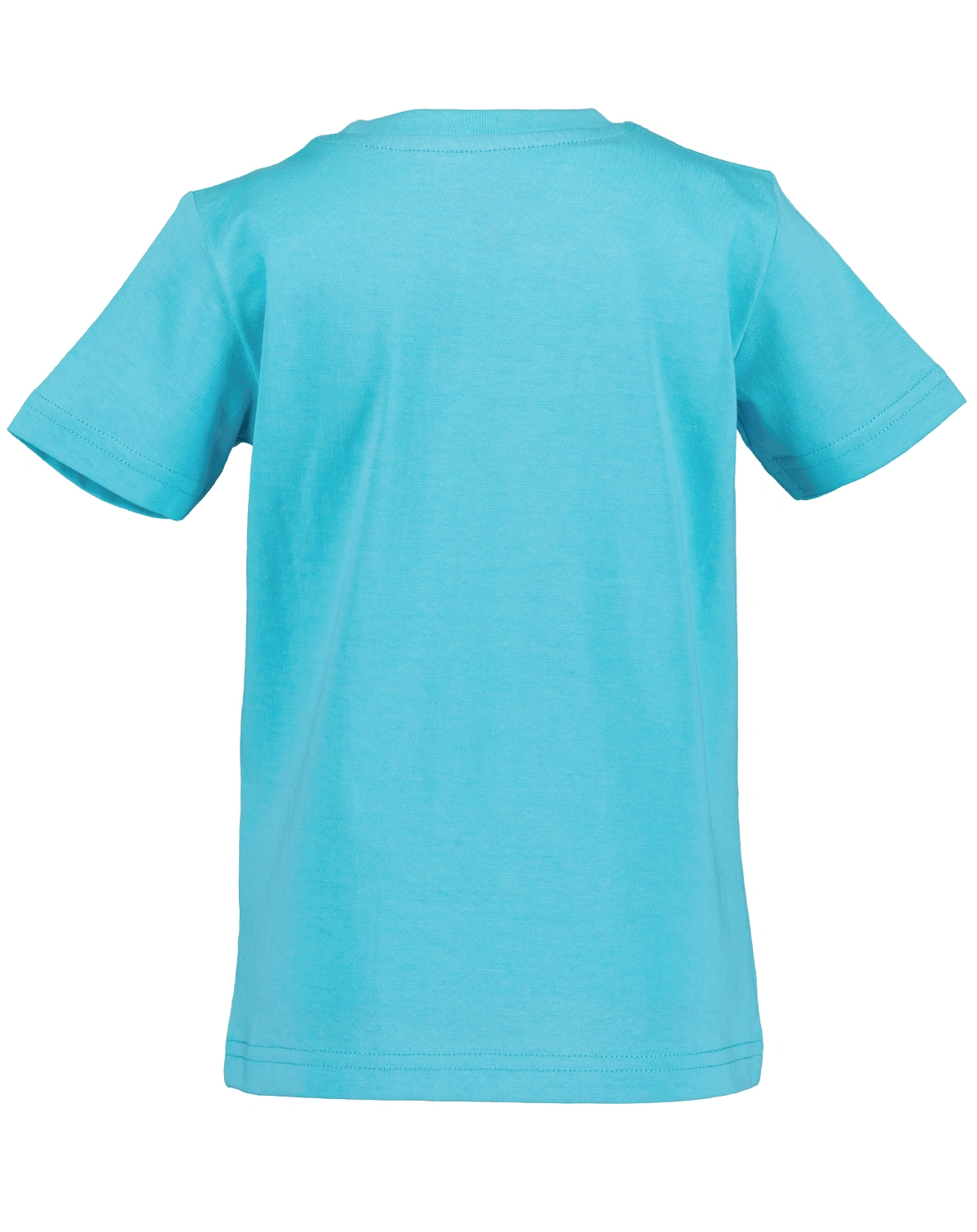 T-Shirt GAME ON! in cyan