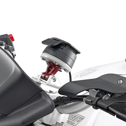 Support GPS Givi POUR GPS TOMTOM RIDER Universel