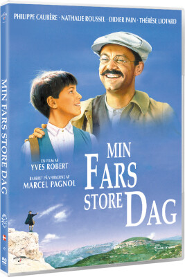 Min Fars Store Dag / La Gloire De Mon Père - DVD