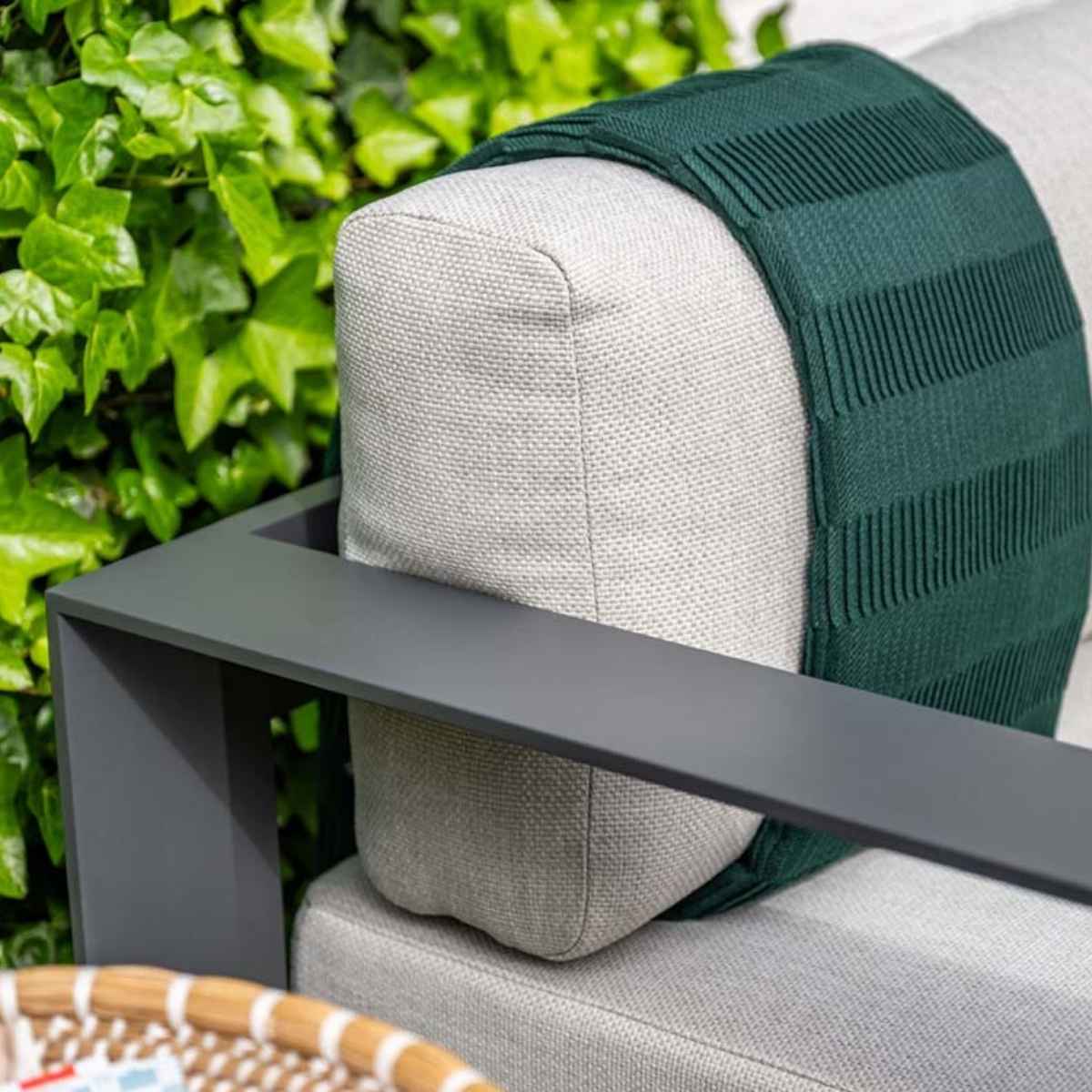 Garden Impressions Malakka 6-delige lounge-diningset - Sand