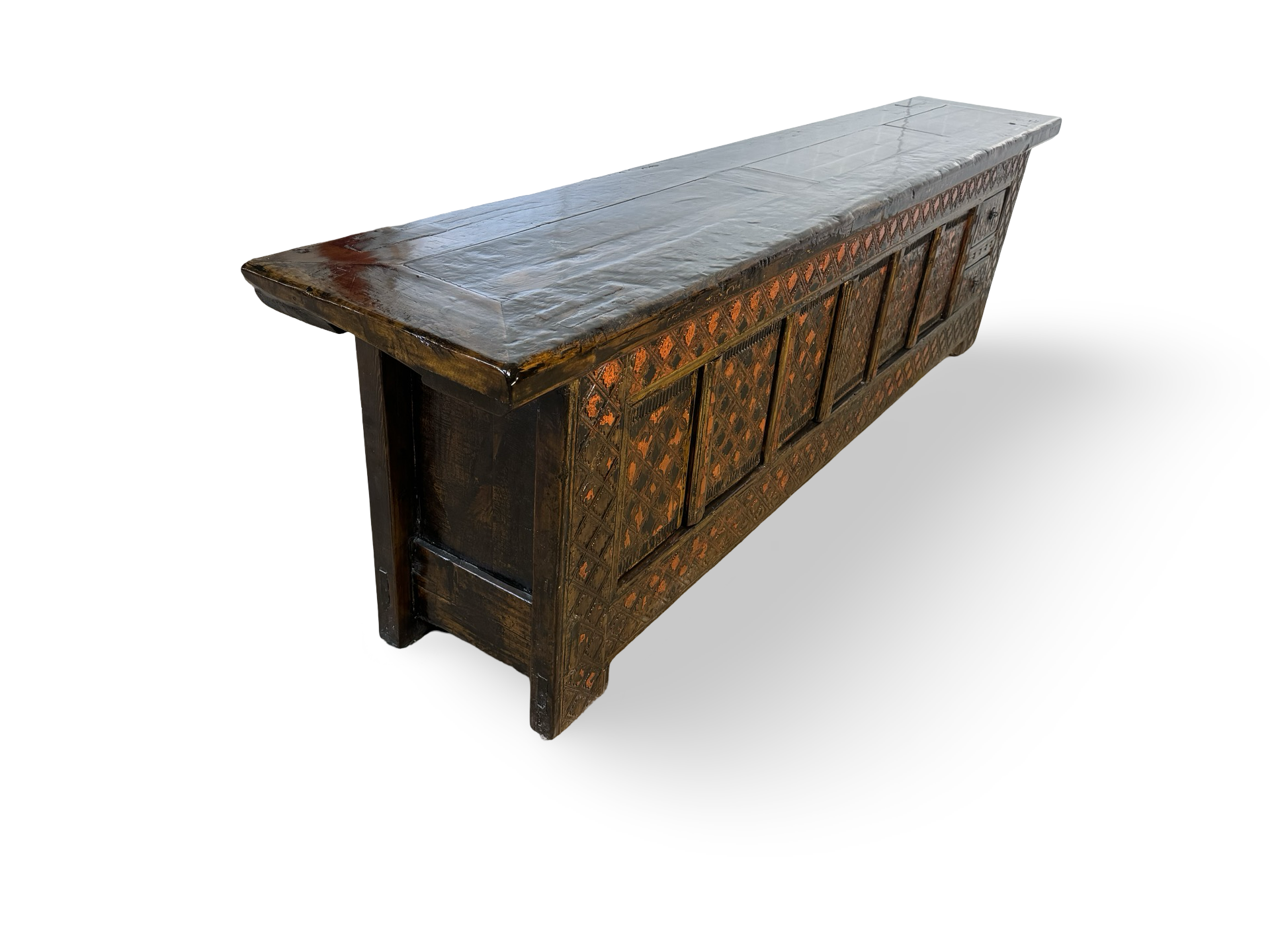 Xinjiang dressoir lak
