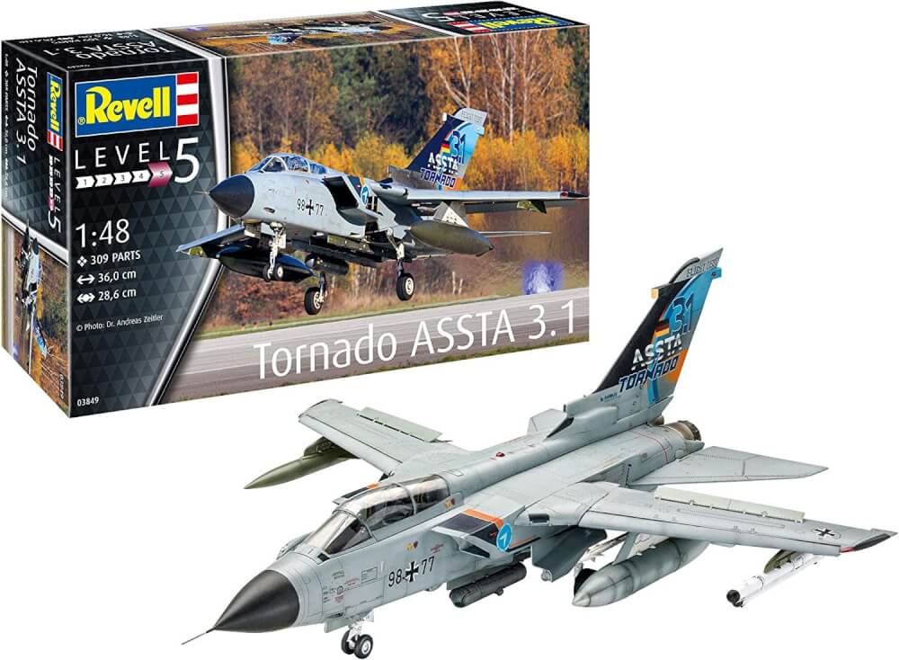 Tornado ASSTA 3.1