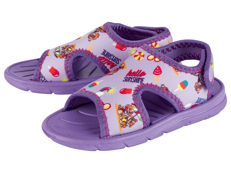 Kinder badsandalen