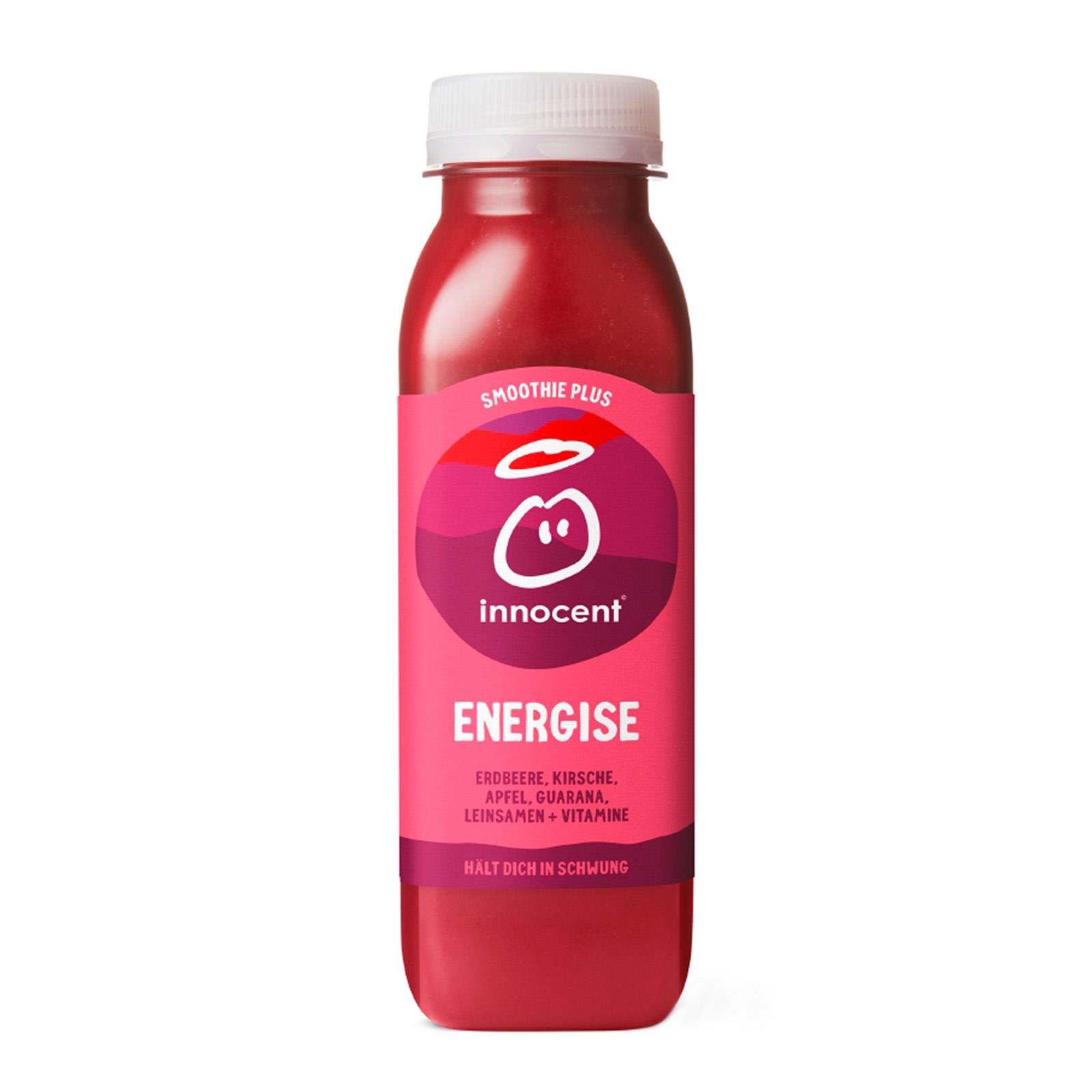 innocent Smoothie Plus Energise