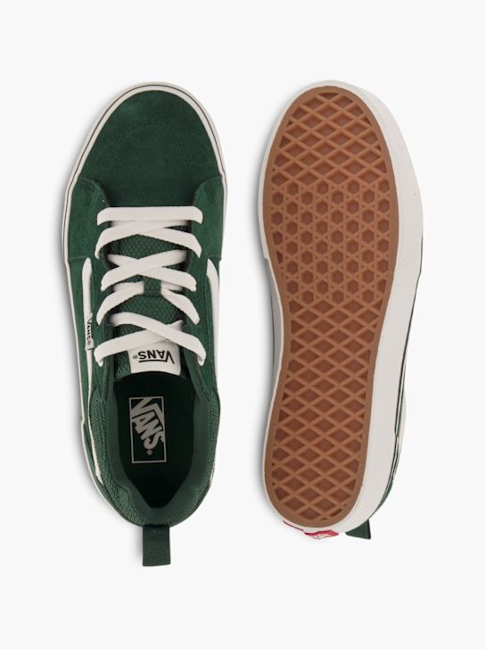 VANS Sneaker Rot