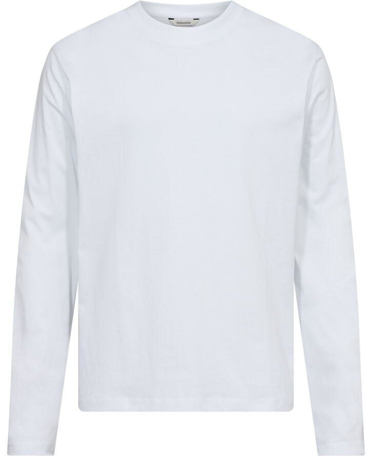 Holzweiler M. Regular Long Sleeve White