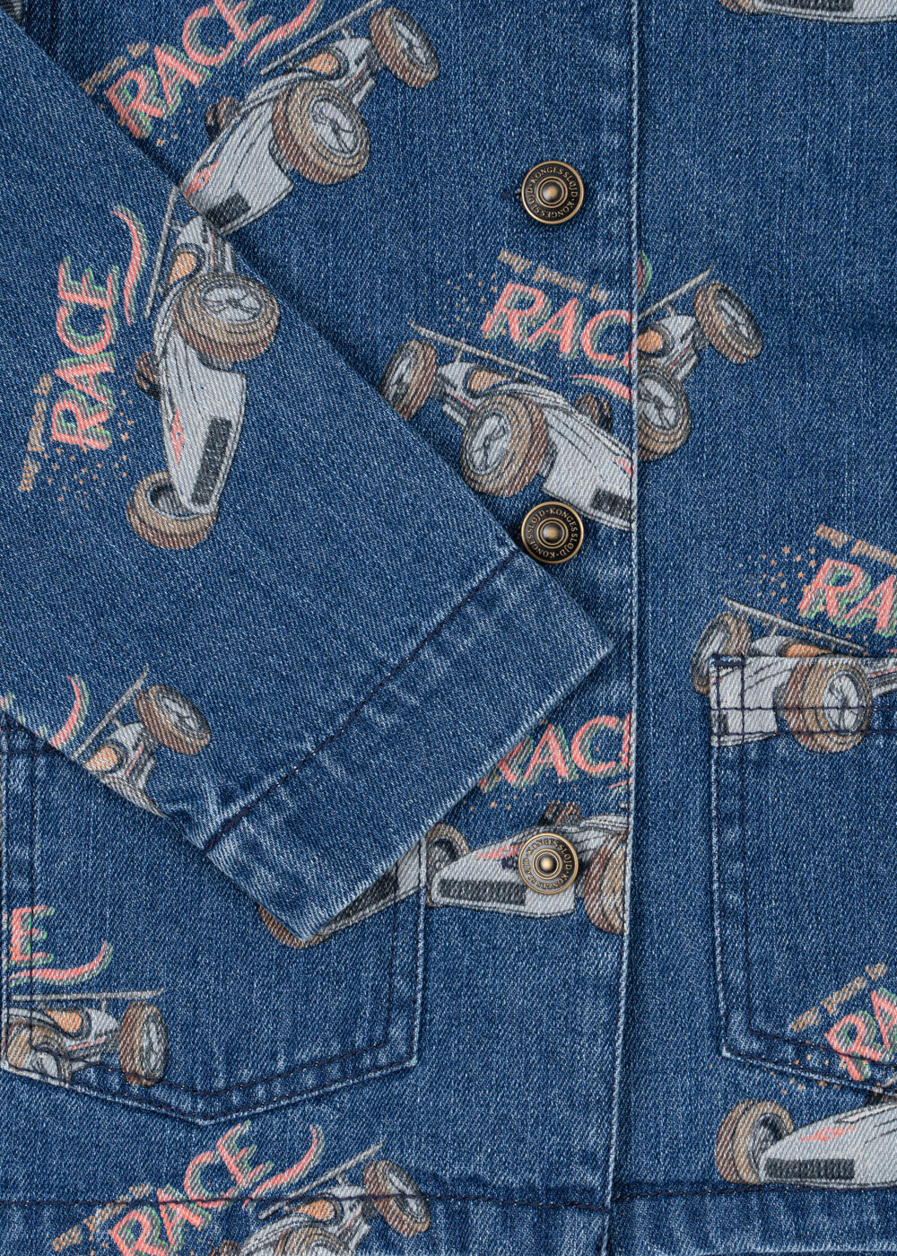 magot jakke - race denim - 12M