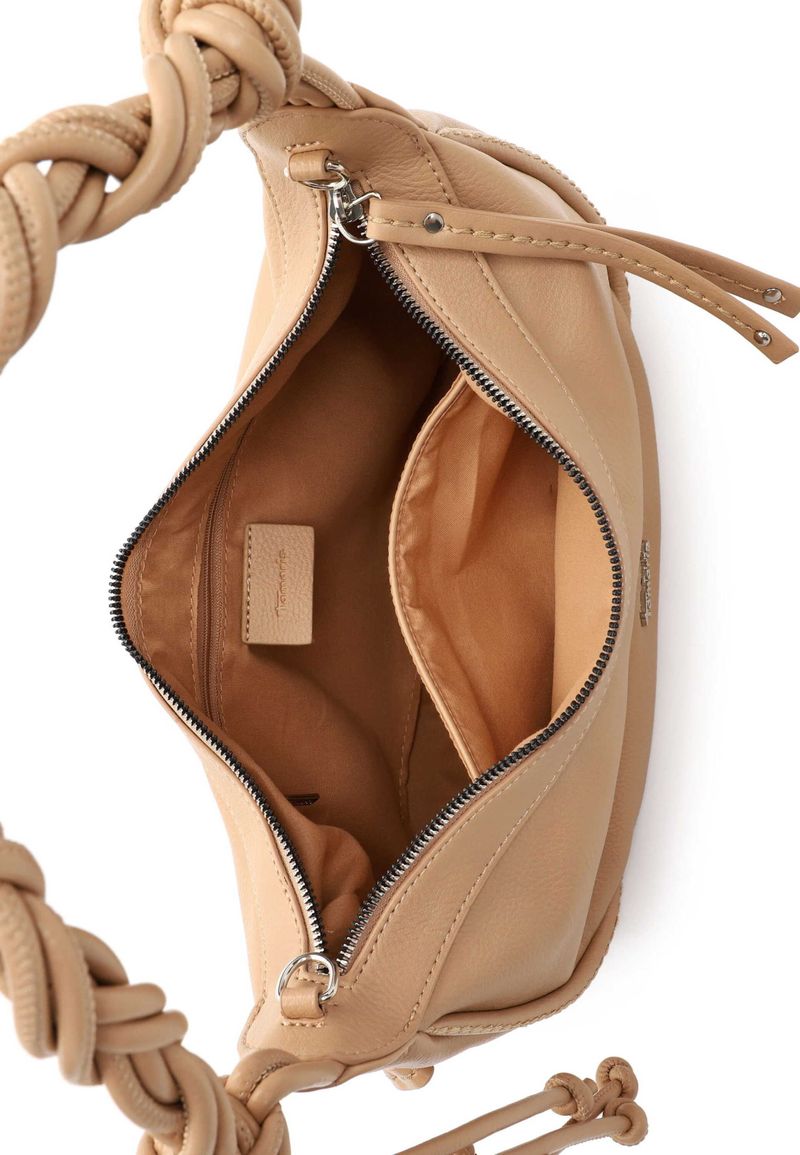 Tamaris Keona SC Schoudertas Beige Dames