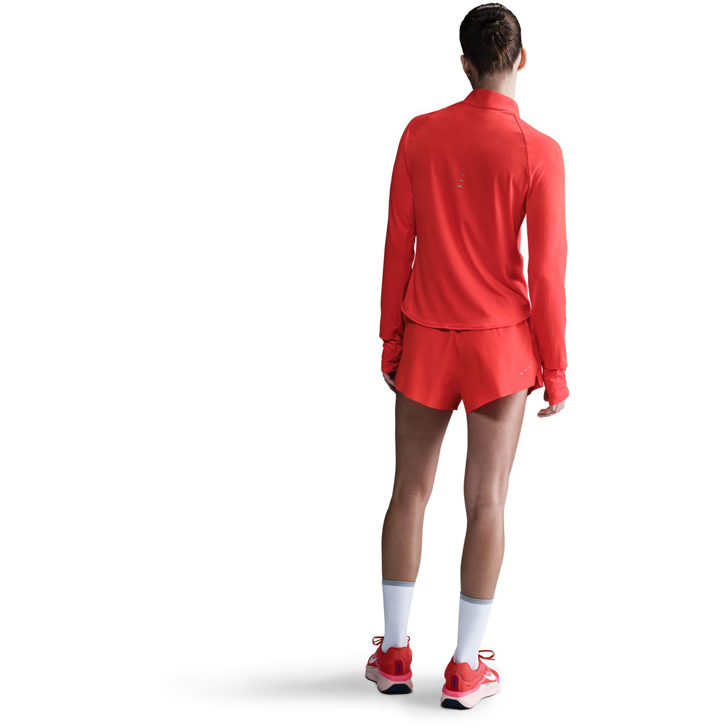 Nike Longsleeve Legging Set Dames