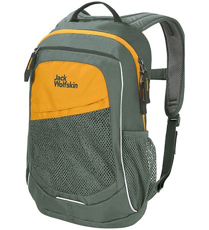 Jack Wolfskin Rygs?k - Track Jack - Hedge Green