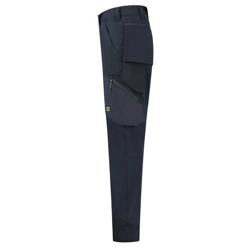 Tricorp 4-Way Stretch 502027 - Werkbroek - Blauw - 42 - 78