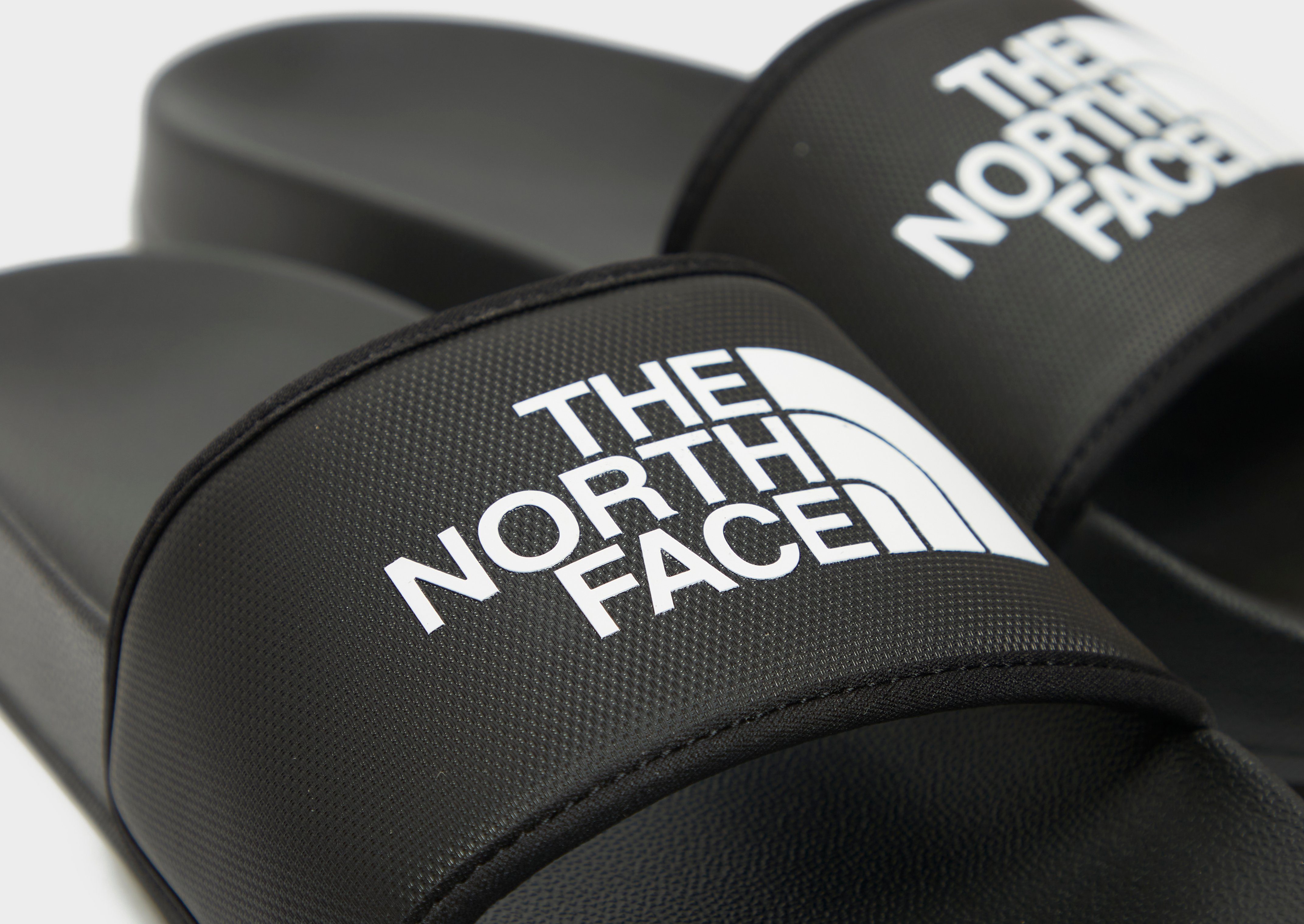 The North Face Claquettes Basecamp Homme