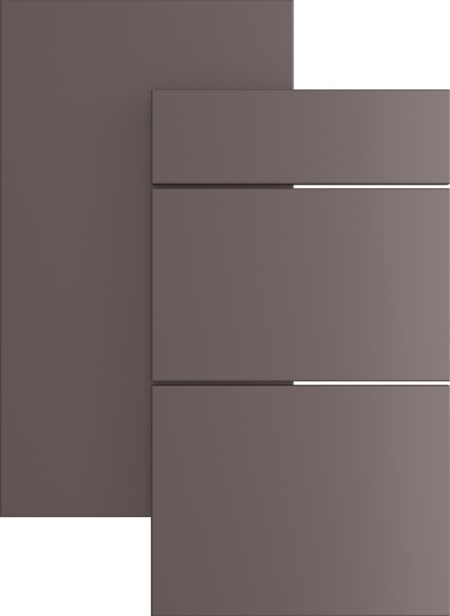 Epoq Trend Umber højt coverpanel til køkken 233 cm