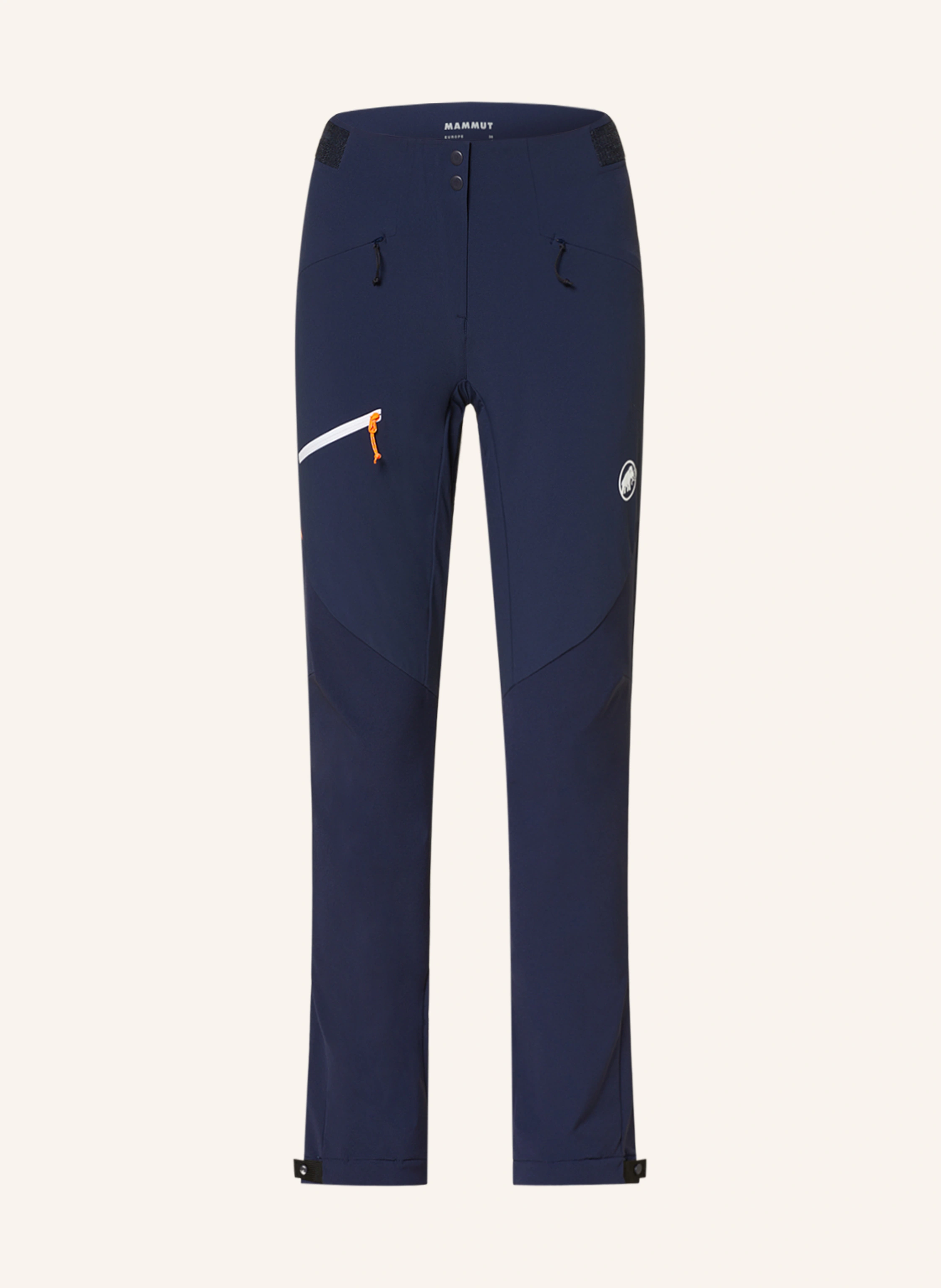 MAMMUT Softshellhose COURMAYEUR