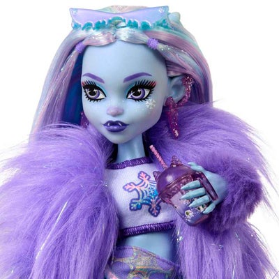 Monster High Dukke Abbey Bominable