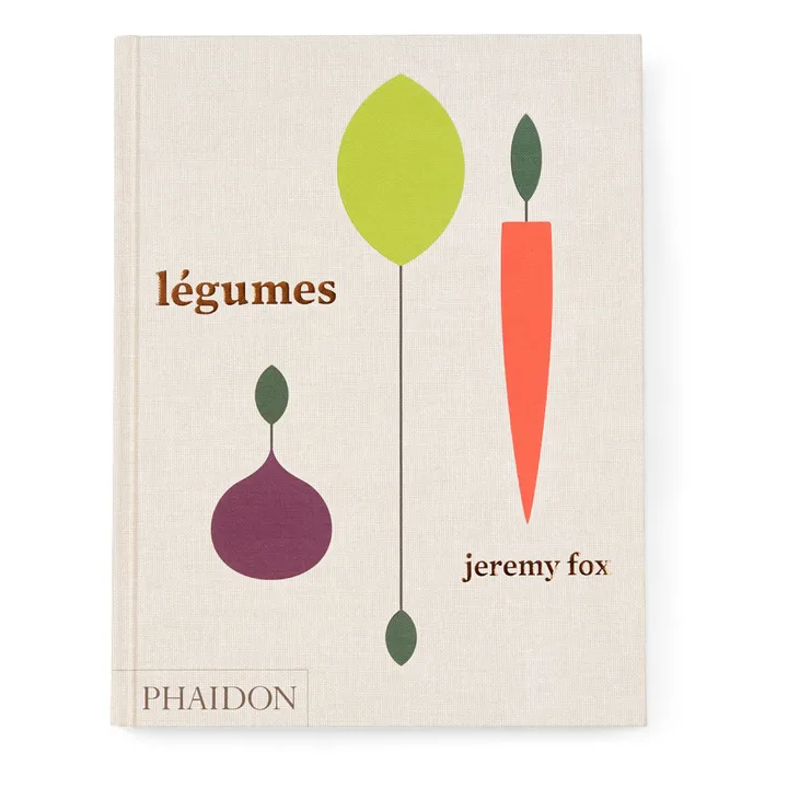 Phaidon Livre Légumes - FR