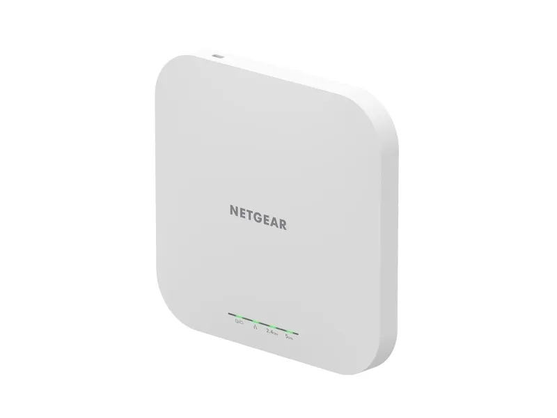 NETGEAR Insight WAX610 - Trådløs forbindelse - Wi-Fi 6 - 2.4 GHz, 5 GHz - cloud-administreret