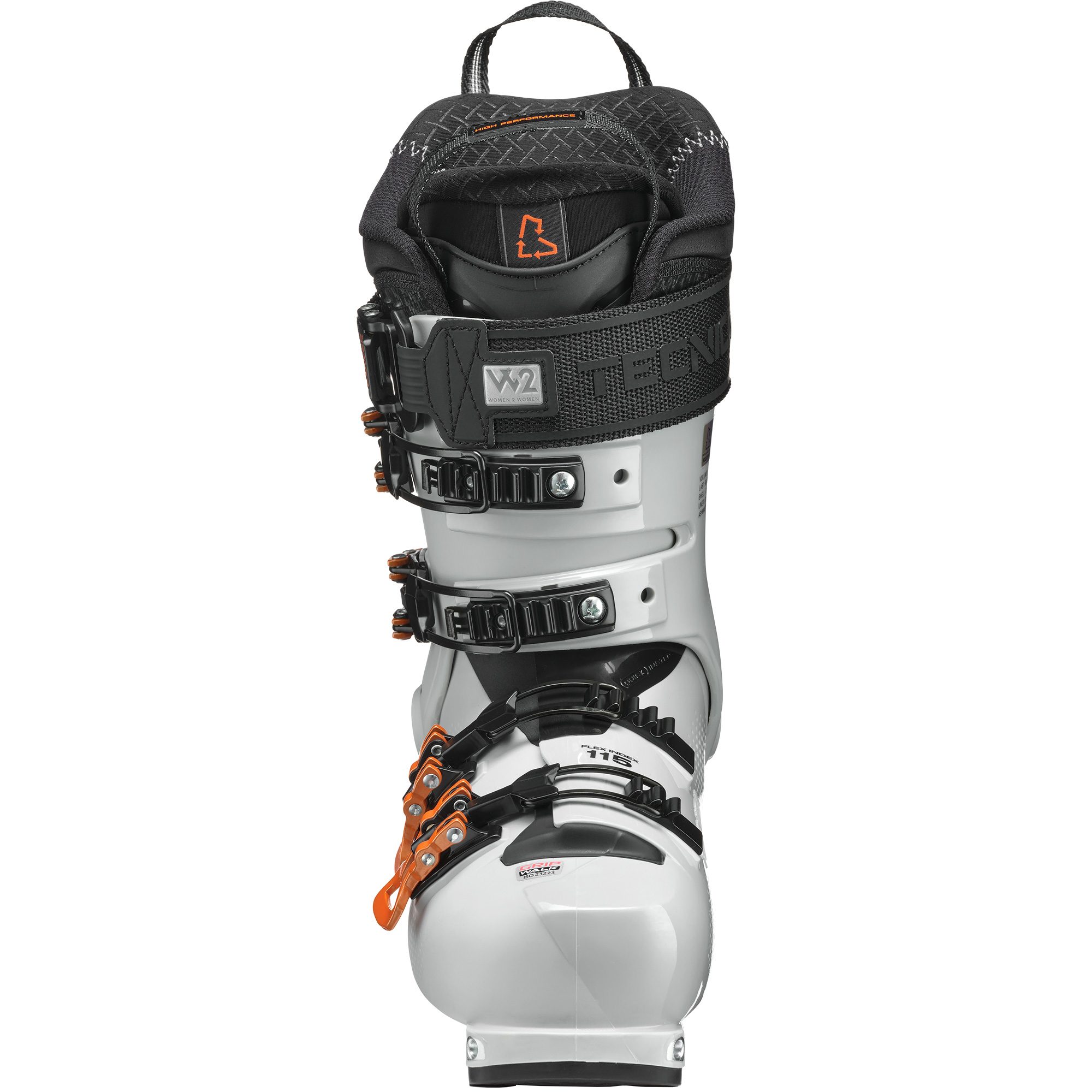 Tecnica Cochise MV 115 W DYN GripWalk Freetouring Skischuhe Damen cool grey