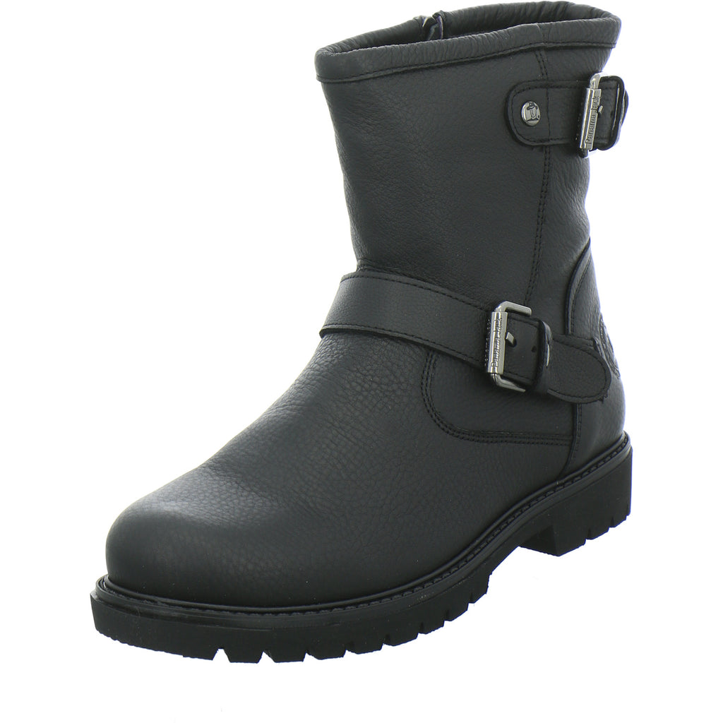 Panama Jack Winterstiefel Damen Schwarz